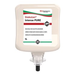 Hautpflegecreme Stokolan® Intense PURE 1l Kartusche Kartusche STOKO