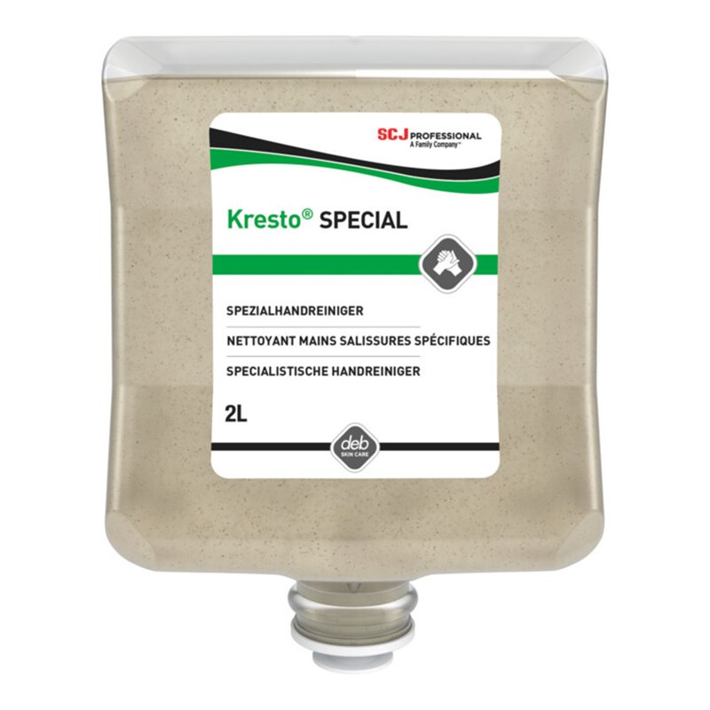 S.C. Johnson Spezieller Hautreiniger Kresto Special ULTRA, Inhalt: 2000B ml
