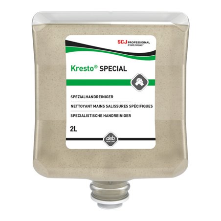 S.C. Johnson Spezieller Hautreiniger Kresto Special ULTRA, Inhalt: 2000B ml