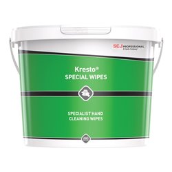 Handreinigungstuch Kresto Special WIPES parfümiert 150 St.Tuch Stoko