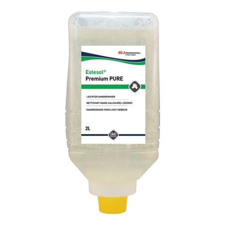 Handreiniger Estesol Premium PURE 2l farblos Kartusche STOKO