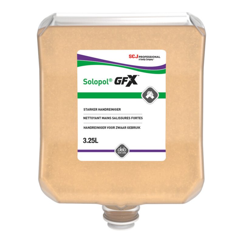 S.C. Johnson Starker Hautreinigungsschaum Solopol GFX, Inhalt: 3250C ml