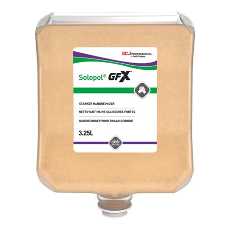 S.C. Johnson Starker Hautreinigungsschaum Solopol GFX, Inhalt: 3250C ml