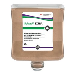 Handreiniger Solopol® EXTRA 2l parfümiert beige Kartusche STOKO