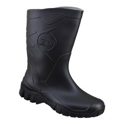 Dunlop Arbeitsstiefel Dee Gr.44 schwarz PVC