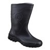 Dunlop Arbeitsstiefel Dee Gr.43 schwarz PVC