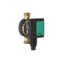 Wilo Trinkwasserpumpe Star-Z NOVA C, G 1, 138mm, PN 10, 230 V