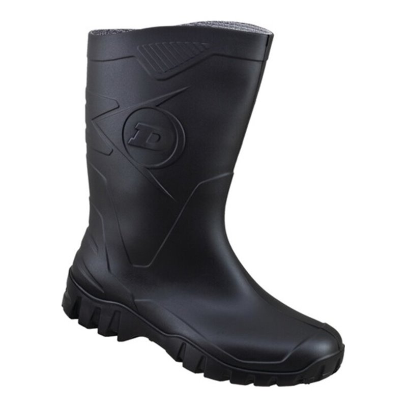 Dunlop Arbeitsstiefel Dee Gr.42 schwarz PVC