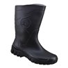 Dunlop Arbeitsstiefel Dee Gr.37 schwarz PVC