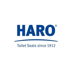 Pagette WC-Sitz Exklusiv weiß, mit Deckel, Edelstahlbefestigung