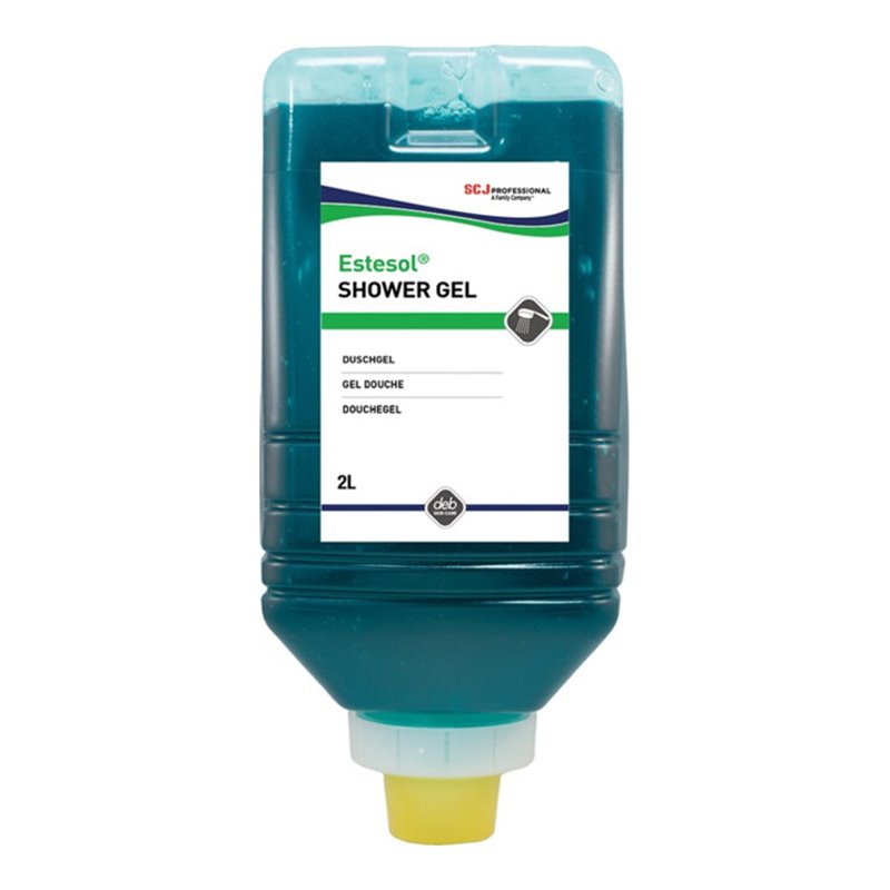 Hautreinigung Estesol hair & body 2l leichte Verschmutz.Flasche