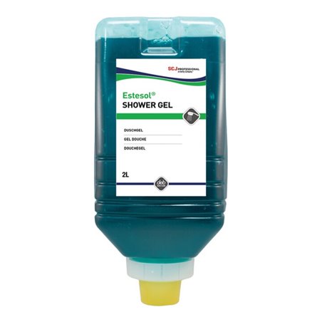 Hautreinigung Estesol hair & body 2l leichte Verschmutz.Flasche