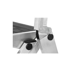 Hymer Sicherheitstreppe mit Bügel