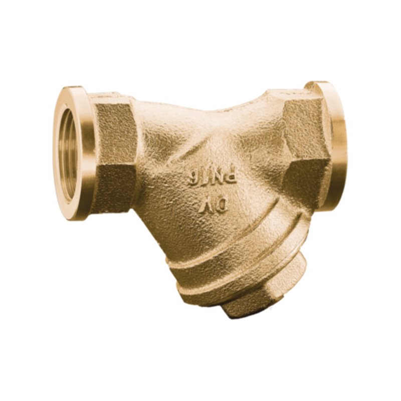 Oventrop Schmutzfänger DN 25, PN 25, m Einfachs., 600 my, RG