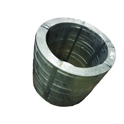 Don Quichotte Erdungsband tauchfeuerverzinkt 30x3,5 30m