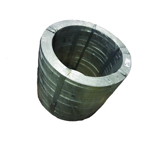 Don Quichotte Erdungsband tauchfeuerverzinkt 30x3,5 30m