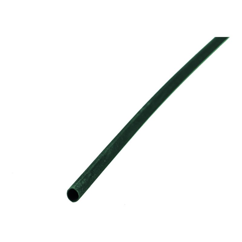 Don Quichotte Schrumpfschlauch 3:1 9-3 x 1 m Schwarz