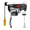 STIER Elektrischer Seilzug Tragkraft 1200kg Leistung 1800W
