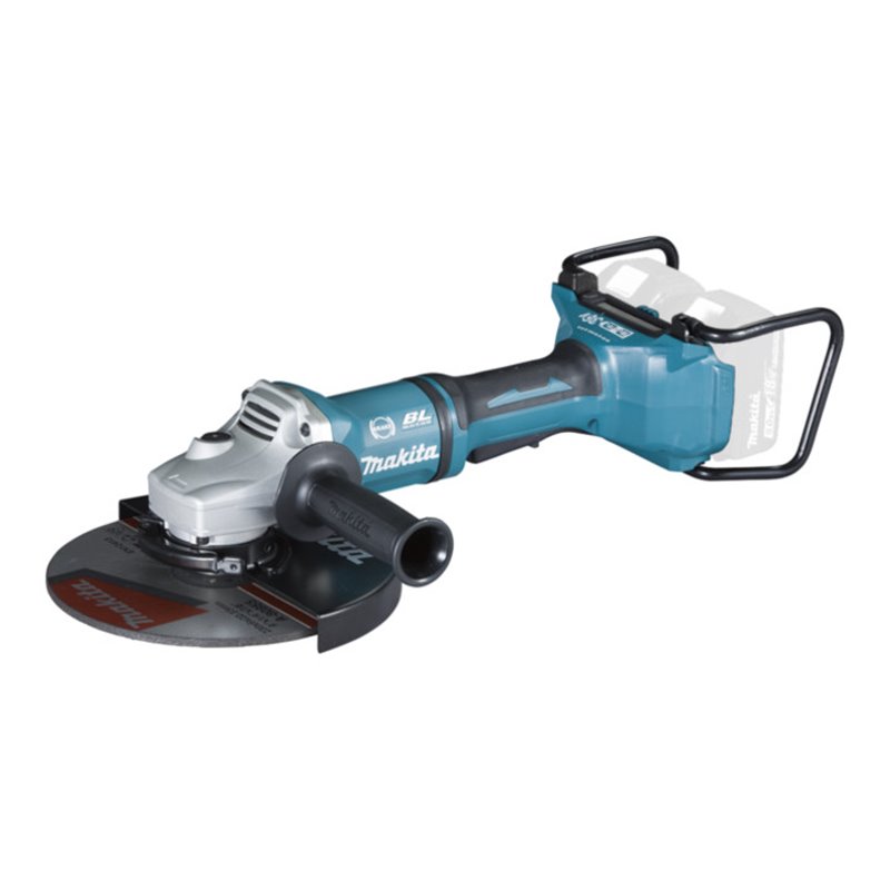 Makita Akku-Winkelschleifer DGA900Z + Transportkoffer