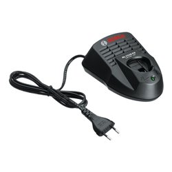 Bosch Akku-Bohrschrauber GSR 12 V mit 2 x 2 Ah Akkus und ZB in Tasche