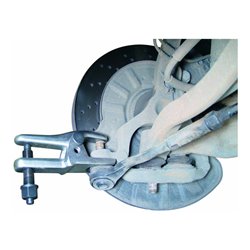 Gedore R11201002 Kugelgelenkabdrücker Spannweite x Höhe 20x12-50