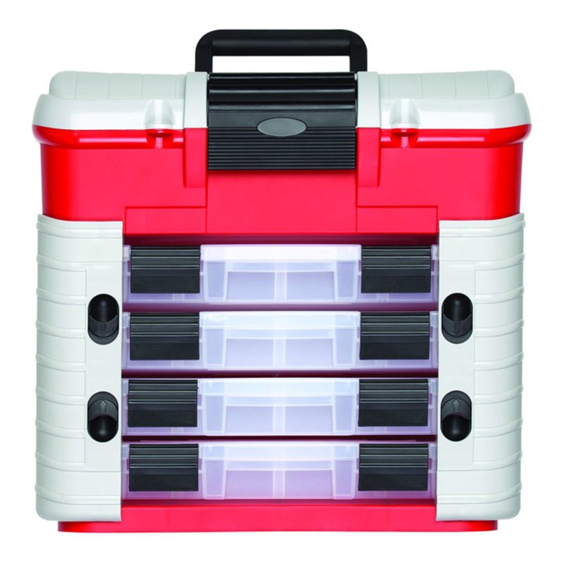 Gedore Red Werkzeugbox 420x303x400mm Trgf.150kg