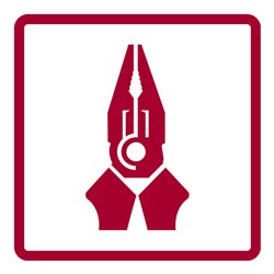 Gedore R21600072 Werkzeugsatz BASIS in Wkzeugkasten 72-teilig