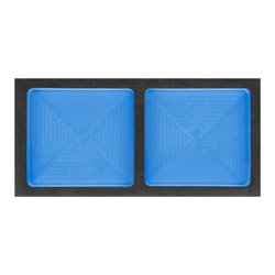 Gedore 1500 ED-230 CT Distanzmodul leer 475x230x35mm