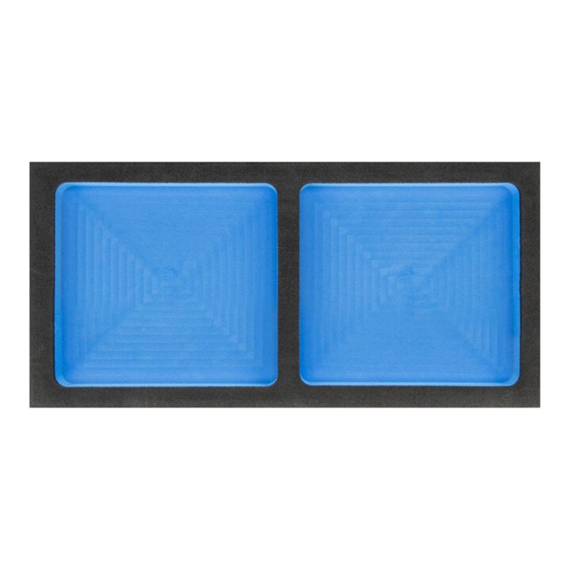 Gedore 1500 ED-230 CT Distanzmodul leer 475x230x35mm