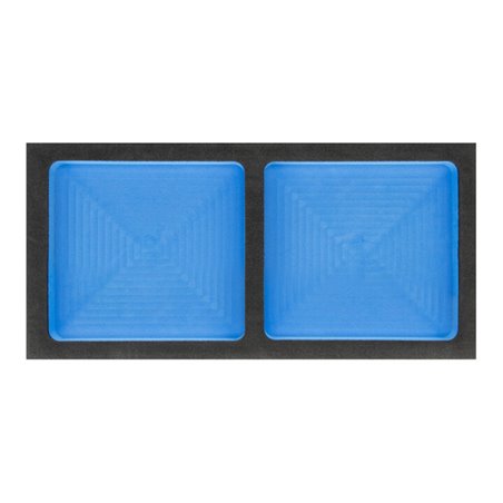 Gedore 1500 ED-230 CT Distanzmodul leer 475x230x35mm