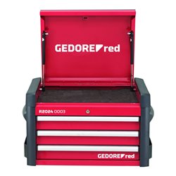 Gedore Red Wkz.Truhe WINGMAN 3 Schubl. 446x724x470