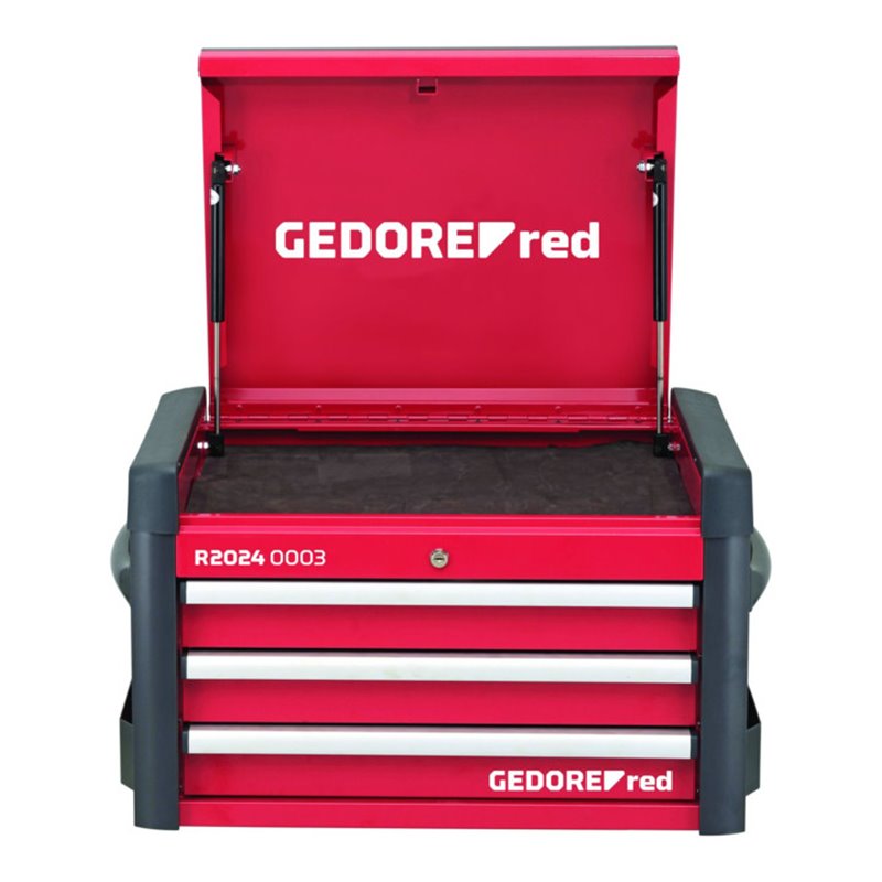 Gedore Red Wkz.Truhe WINGMAN 3 Schubl. 446x724x470