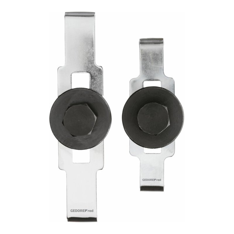 Gedore R15151001 Tankgeberschlüssel Satz 80-120+110-160mm 2-teilig