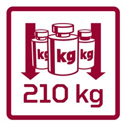 Gedore Red Wkz.Satz i.Wks.Wagen MECHANIC rot 129tlg