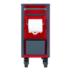 Gedore Red Wks.Wagen WINGMAN 4 Schubl. 1034x724x470