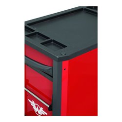 Gedore Red Wks.Wagen WINGMAN 4 Schubl. 1034x724x470