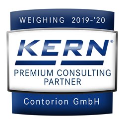 KERN Laborwaage EMS