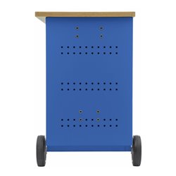 Gedore Rollwerkbank 5 Schubladen 3x Typ 2, H  101,5 mm 2x Typ 3, H  155 mm