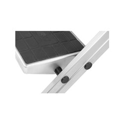 Hymer Sicherheitstreppe mit Bügel