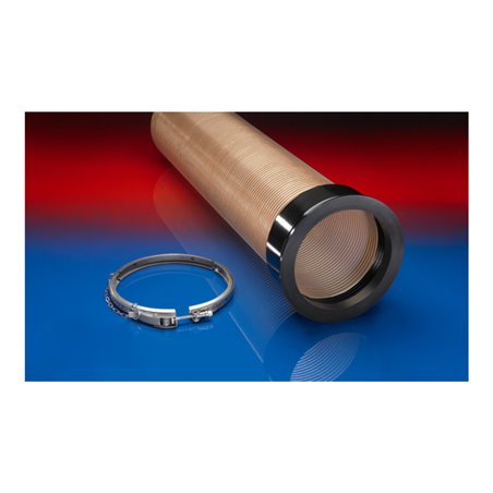 Norres verstärkter Kegelflansch, aufschraubbar für 356 ø 250mm