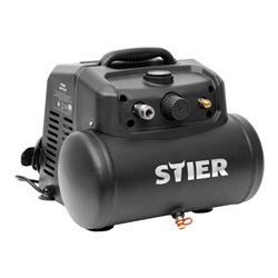 STIER Kompressor MKT 200-8-6 ölfrei