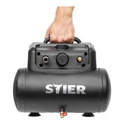 STIER Kompressor MKT 200-8-6 ölfrei