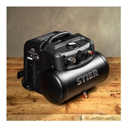 STIER Kompressor MKT 200-8-6 ölfrei