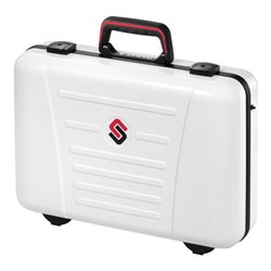 Parat ABS-Koffer Attache mit Dokumenten- und Laptopfach