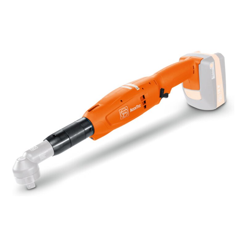 Fein Präzisions-Akkuschrauber, Stabwinkelform, bis 60 Nm ASW 18-60 PC