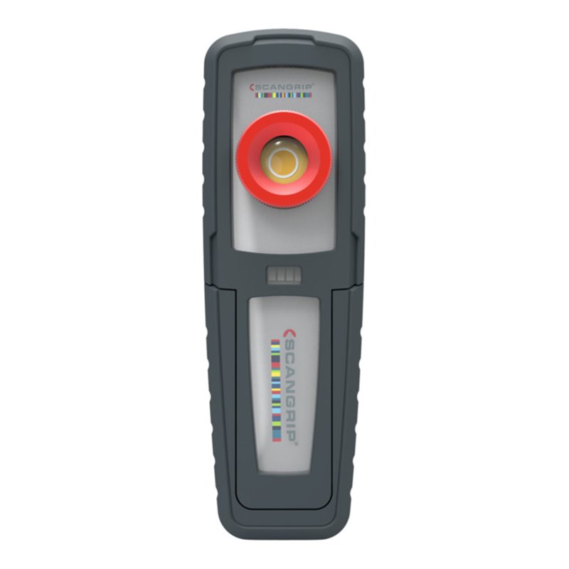 Scangrip Led-Echtfarben-Arbeitsleuchten Colour Match Sun2