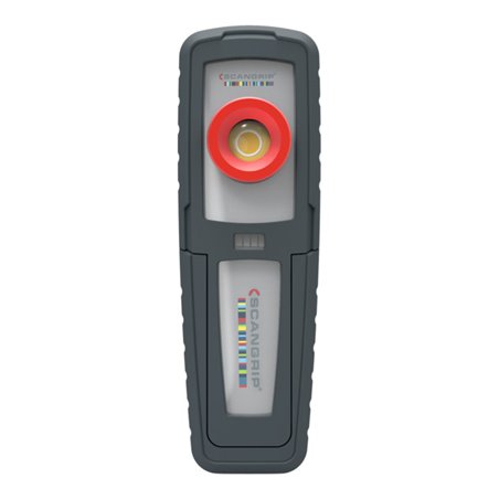 Scangrip Led-Echtfarben-Arbeitsleuchten Colour Match Sun2