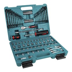 Makita Werkzeug-Schlüssel Set P-46470