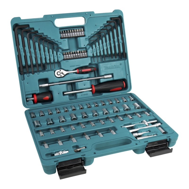 Makita Werkzeug-Schlüssel Set P-46470