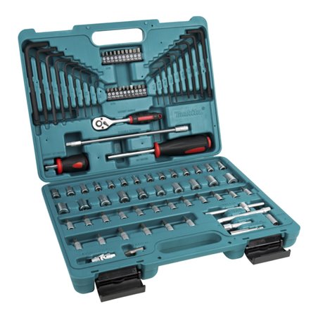 Makita Werkzeug-Schlüssel Set P-46470